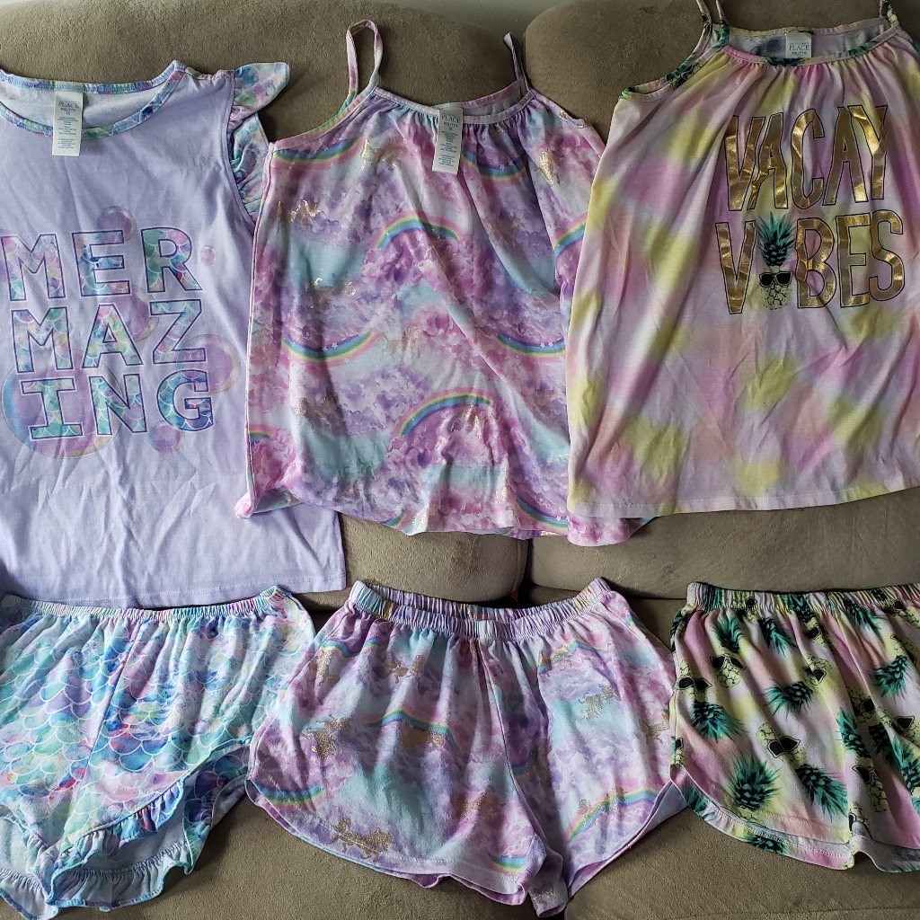 Pj Sets